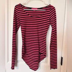 Vintage betsey Johnson Long Sleeve 2008